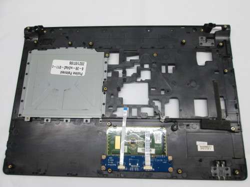 Proline Notebook w24acz PalmRest And Touchpad 6-39-w24a2-011-c
